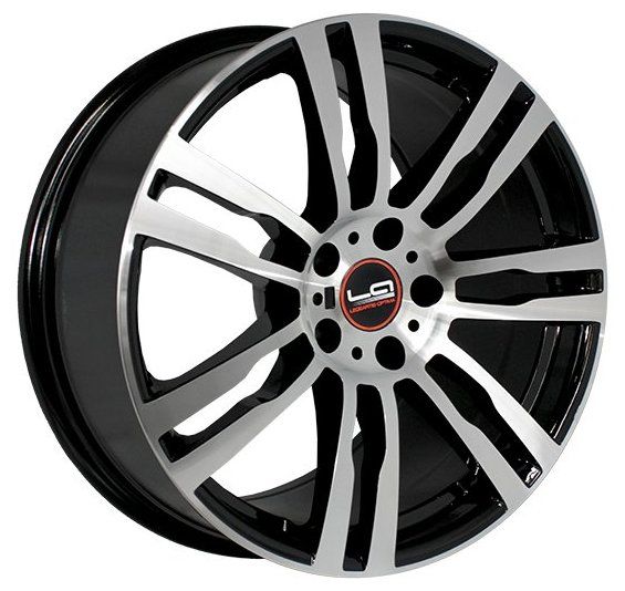 Колесный диск LegeArtis B152 9x19/5x120 D72.6 ET18 BKF