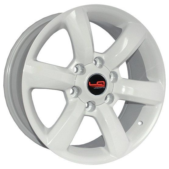 Колесный диск LegeArtis LX50 7.5x18/6x139.7 D106.1 ET25 W