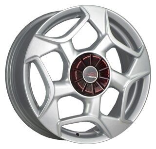 Колесный диск LegeArtis KI525 7x18/5x114.3 D67.1 ET41 Silver Колесный диск LegeArtis KI525 7x18/5x114.3 D67.1 ET41 Silver