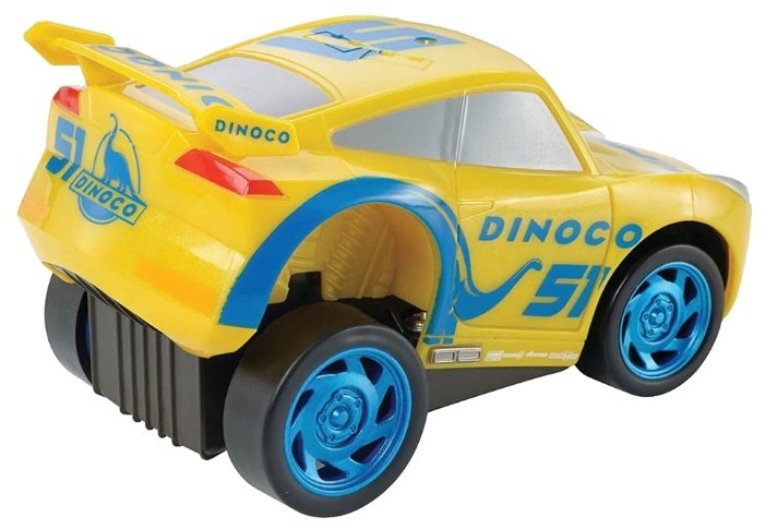 Машинка Mattel cars Круз Рамирес