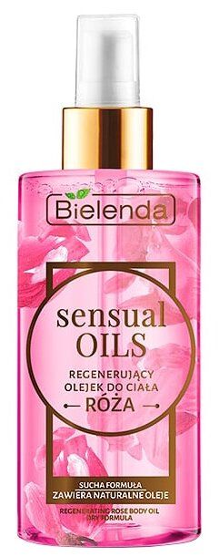 Sensual oil