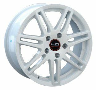 Колесный диск LegeArtis A25 9x20/5x130 D71.6 ET60 White