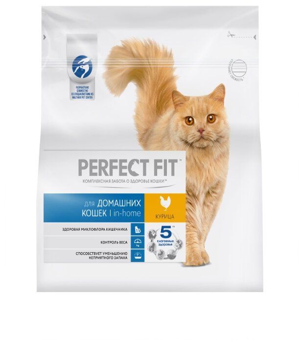 Perfect fit tm. Корма для кошек Перфект фит.