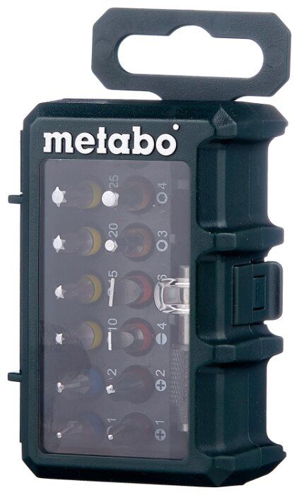 Metabo оснастки