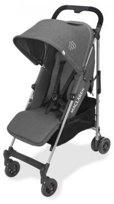 Прогулочная коляска Maclaren Quest ARC, charcoal denim