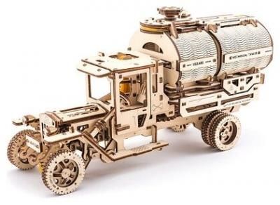 3D пазл UGears Автоцистерна .