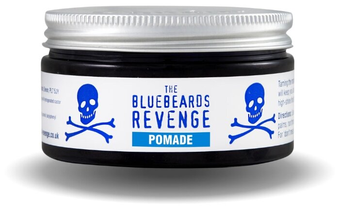 Паста для укладки волос the bluebeards revenge matt paste