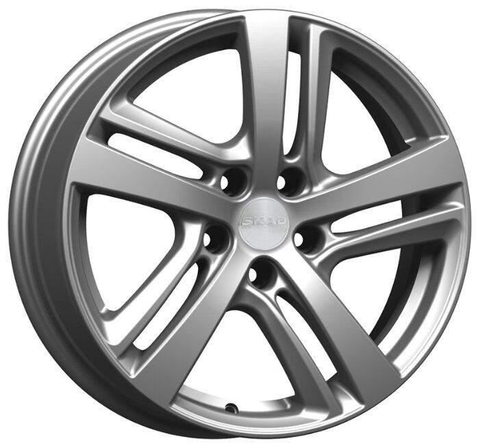 Колесный диск SKAD Сеул 6.5x17/5x114.3 D60.1 ET50 Селена Колесный диск SKAD Сеул 6.5x17/5x114.3 D60.1 ET50 Селена
