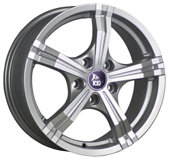 Колесный диск YST X-23 8x18/5x120 D72.6 ET30 SF Колесный диск YST X-23 8x18/5x120 D72.6 ET30 SF
