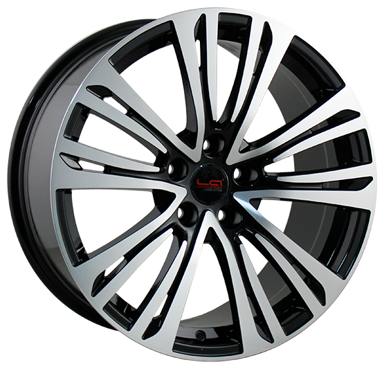 Колесный диск LegeArtis A529 7.5x17/5x112 D66.6 ET45 BKF