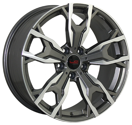Колесный диск LegeArtis B534 8x18/5x120 D72.6 ET43 GMF Колесный диск LegeArtis B534 8x18/5x120 D72.6 ET43 GMF