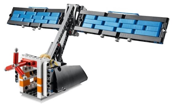 Дополнительный набор космические проекты ev3