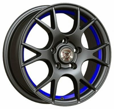 Колесный диск NZ Wheels F-42 6х15/4х98 D58.6 ET35, BKBSI