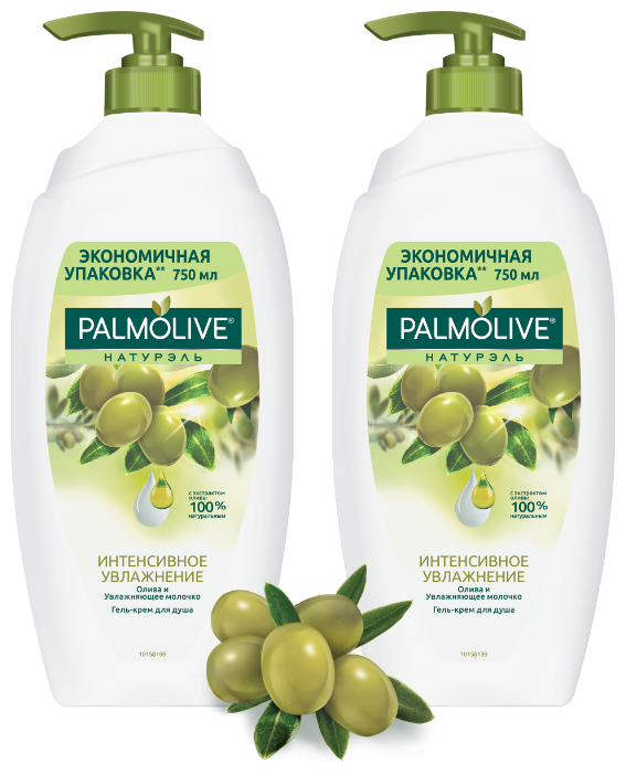 Palmolive гель для душа 750 мл