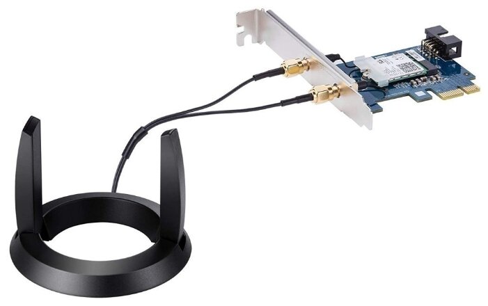 Сетевая карта wi fi pci e