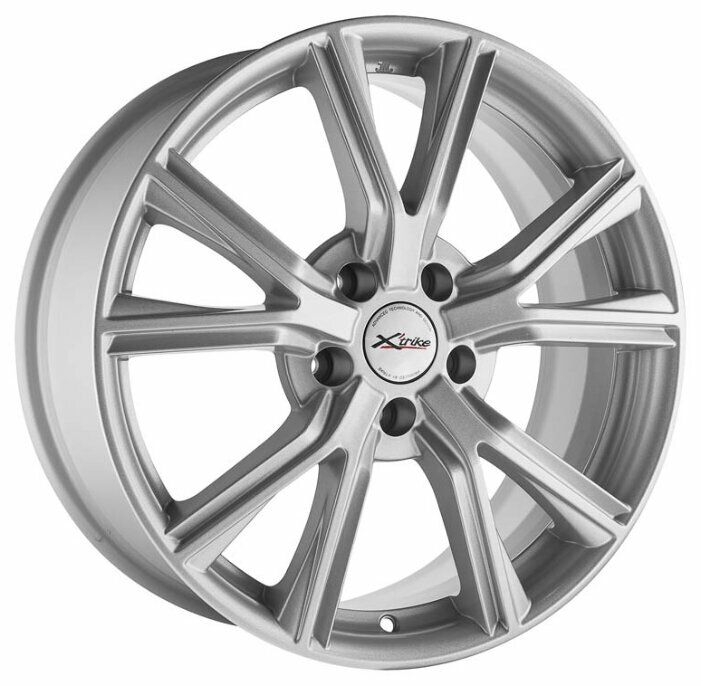 Колесный диск X'trike X-122 7.5x18/5x100 D67.1 ET38 HS Колесный диск X'trike X-122 7.5x18/5x100 D67.1 ET38 HS