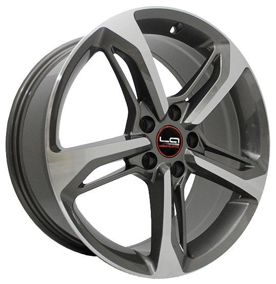 Колесный диск LegeArtis A94 8x18/5x112 D66.6 ET39 GMFP Колесный диск LegeArtis A94 8x18/5x112 D66.6 ET39 GMFP