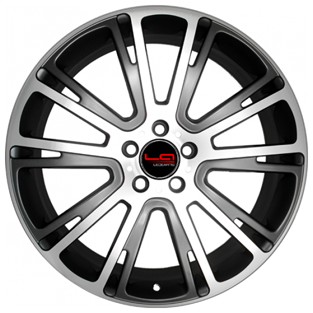 Колесный диск LegeArtis MB504 8.5x20/5x112 D66.6 ET53 MGMF Колесный диск LegeArtis MB504 8.5x20/5x112 D66.6 ET53 MGMF