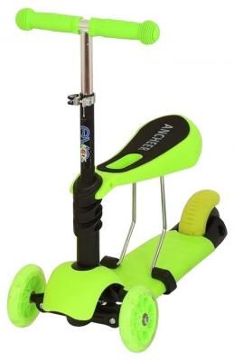 Кикборд Evo Kids M-1 green