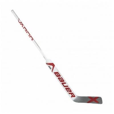 Клюшка вратаря Bauer S17 X900 goal STK INT MTO (размер 23 P31 RHT WBK, цвет Белый/черный) Клюшка вратаря Bauer S17 X900 goal STK INT MTO (размер 23 P31 RHT WBK, цвет Белый/черный)