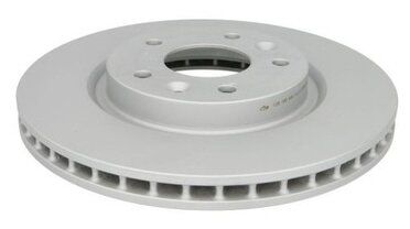 Комплект тормозных дисков передний NIPPARTS N3301118 296x26 для Nissan Leaf, Nissan X-Trail, Nissan Qashqai, Renault Kadjar (2 шт.)