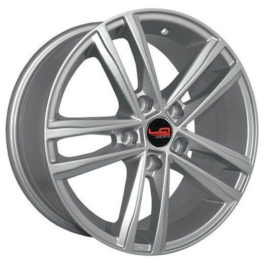 Колесный диск LegeArtis VW141 7x16/5x112 D57.1 ET45 Silver Колесный диск LegeArtis VW141 7x16/5x112 D57.1 ET45 Silver