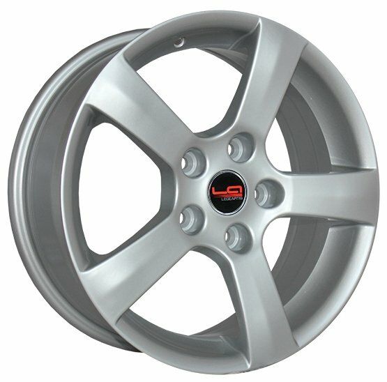 Колесный диск LegeArtis NS153 6.5x16/5x114.3 D66.1 ET40 Silver Колесный диск LegeArtis NS153 6.5x16/5x114.3 D66.1 ET40 Silver