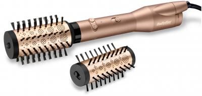 Фен-щетка BaByliss AS952E, розовый