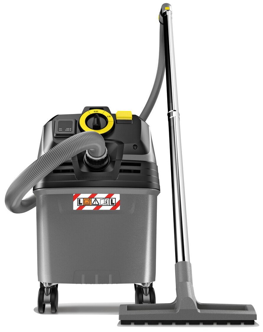 Пылесос сухой и влажной уборки karcher. Karcher NT 30/1 AP L 1.148-221. Karcher NT 30/1 AP L. Пылесос для влажной и сухой уборки Karcher NT 30/1. Пылесос NT 40/1 AP L eu Karcher.