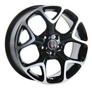 Колесный диск LegeArtis OPL502 8.5x20/5x115 D70.1 ET41 BKF Колесный диск LegeArtis OPL502 8.5x20/5x115 D70.1 ET41 BKF