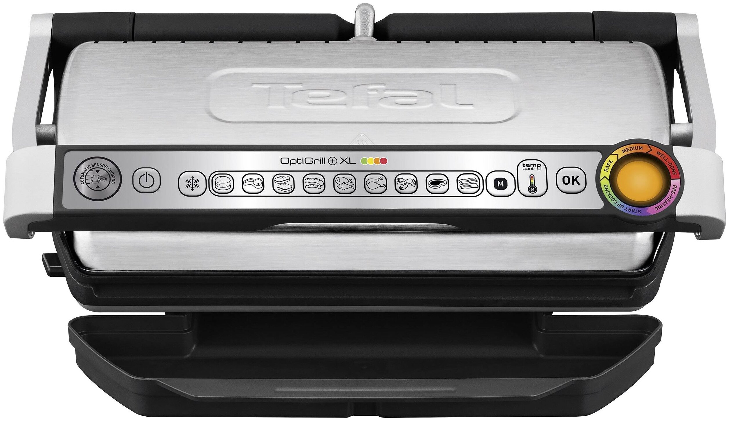 Tefal Optigrill Elite Купить