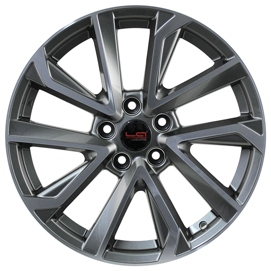 Колесный диск LegeArtis LX523 7x17/5x114.3 D60.1 ET35 GMF