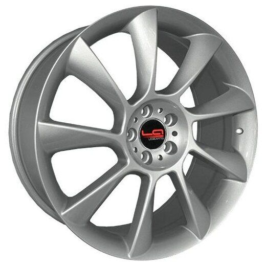 Колесный диск LegeArtis MB122 9x21/5x112 D66.6 ET53 S Колесный диск LegeArtis MB122 9x21/5x112 D66.6 ET53 S