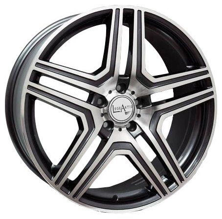Колесный диск LegeArtis MB67 8.5x18/5x112 D66.6 ET38 GMF Колесный диск LegeArtis MB67 8.5x18/5x112 D66.6 ET38 GMF