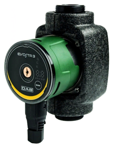 Циркуляционный насос DAB EVOSTA 3 40/180 (20 Вт) Циркуляционный насос DAB EVOSTA 3 40/180 (20 Вт)