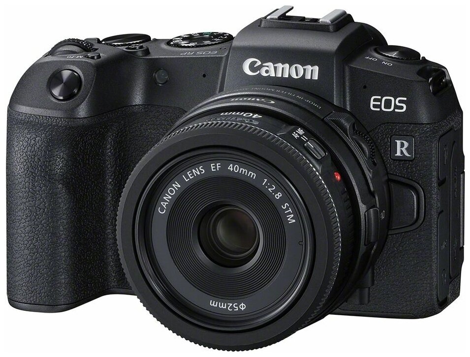 Canon rp фото