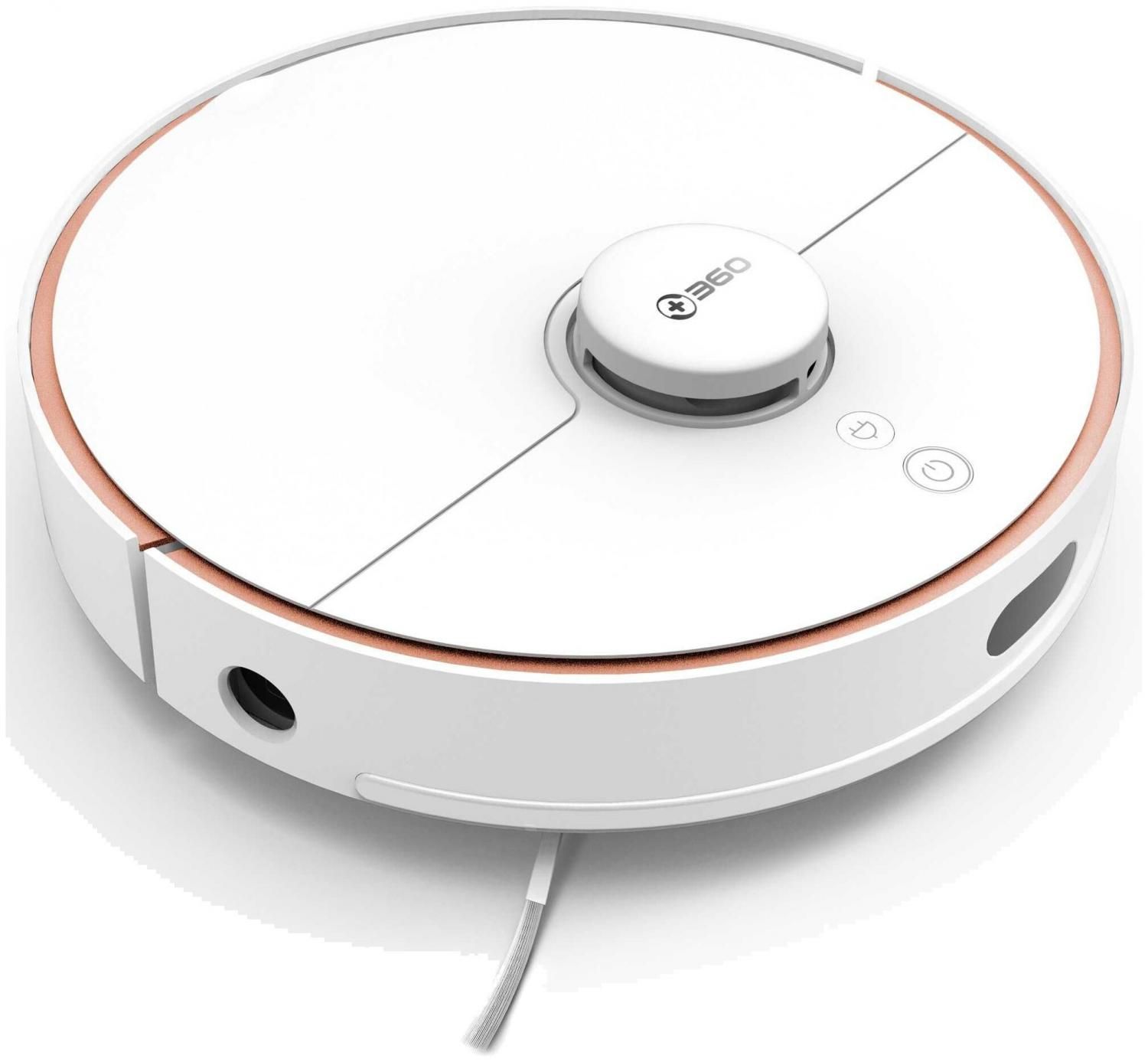 Робот пылесос 360 robot vacuum cleaner