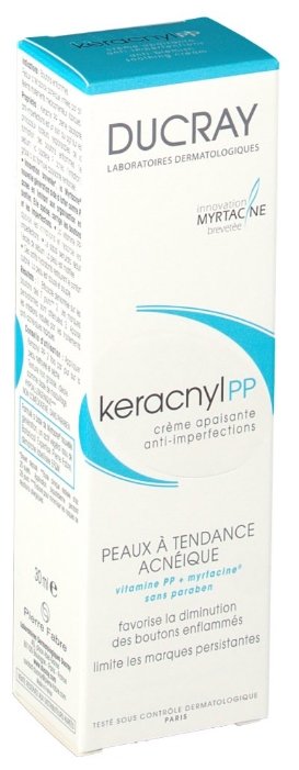 Ducray keracnyl pp. Ducray Keracnyl PP Creme. Keracnyl PP крем. Ducray Keracnyl PP Creme apaisante Anti-imperfections.