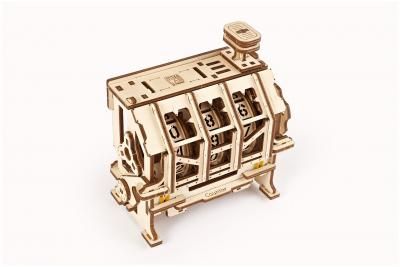 Сборная модель UGEARS Счетчик STEM (70130)