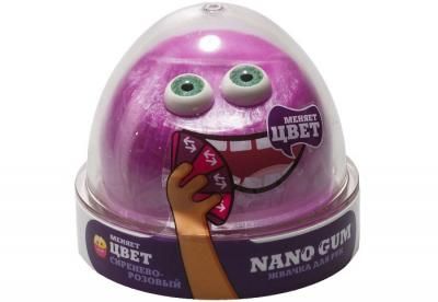 NanoGum Жвачка для рук Меняет цвет 50 г
