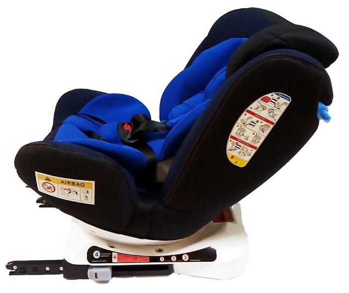 Детское кресло olsson isofix