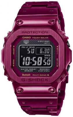 Японские наручные часы Casio G-SHOCK GMW-B5000RD-4ER с хронографом