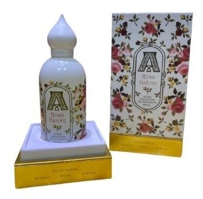 Attar rosa