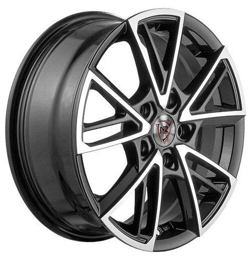 Колесный диск NZ Wheels F-14 6.5x16/4x98 D58.6 ET38 BKF