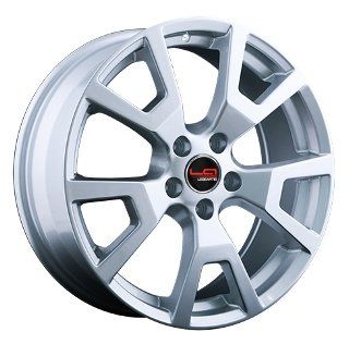 Колесный диск LegeArtis MI47 7x18/5x114.3 D67.1 ET38 Silver