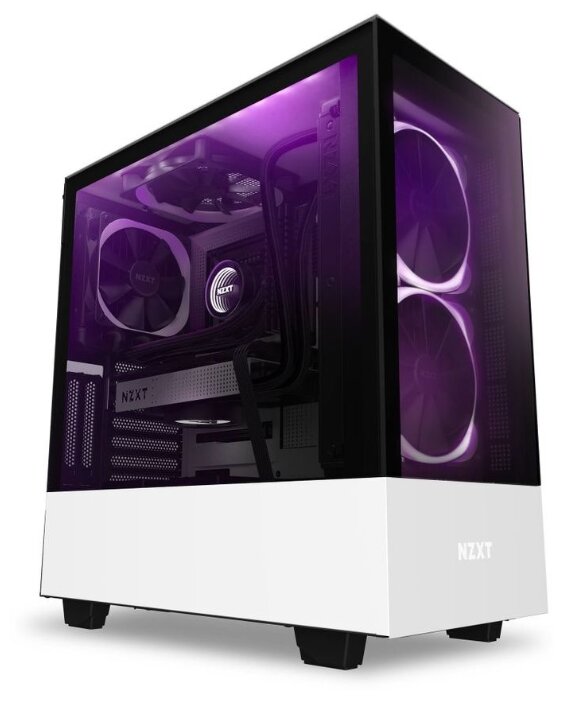 Nzxt white