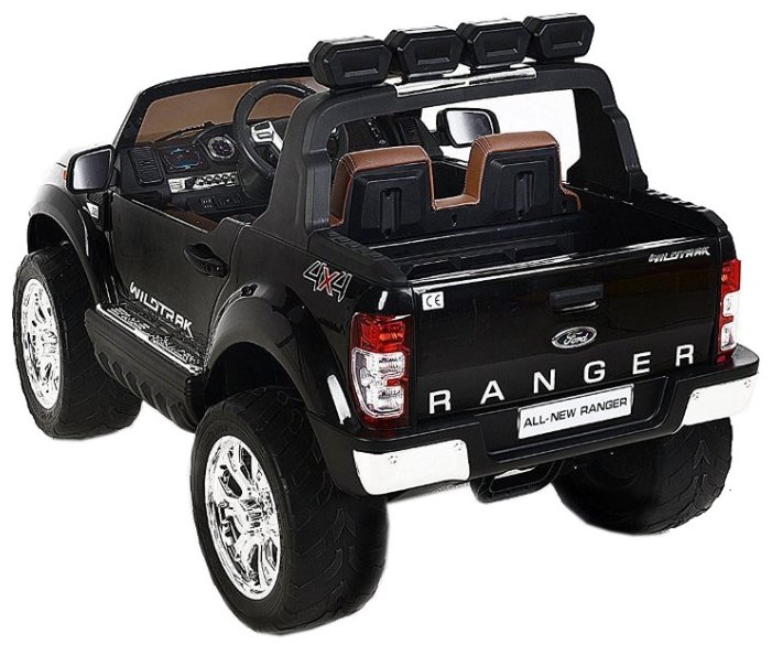 RIVERTOYS автомобиль New Ford Ranger 4wd