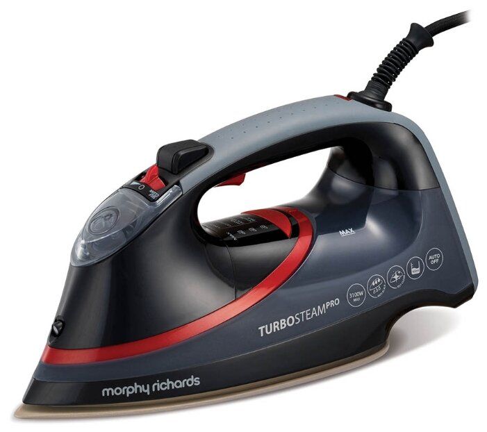 Утюг морфи. Утюг Morphy Richards 303125. Утюг Morphy Richards 303106ee. Утюг Морфи Ричардс. Morphy Richards Turbosteam Pro.