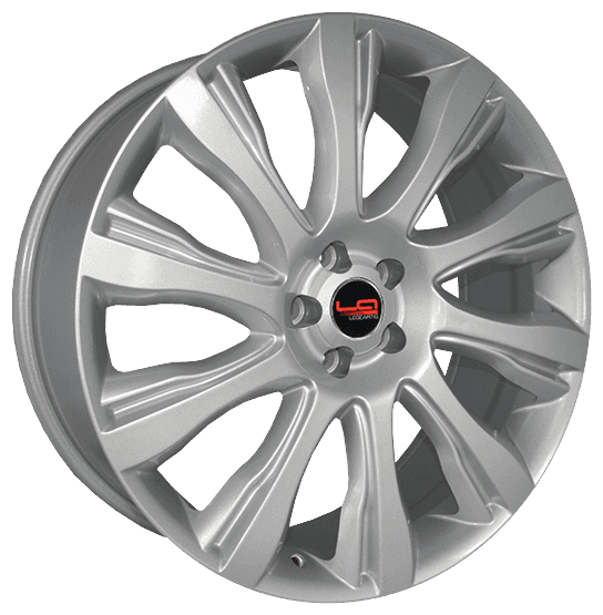 Колесный диск LegeArtis LR41 8.5x20/5x108 D63.3 ET45 S Колесный диск LegeArtis LR41 8.5x20/5x108 D63.3 ET45 S