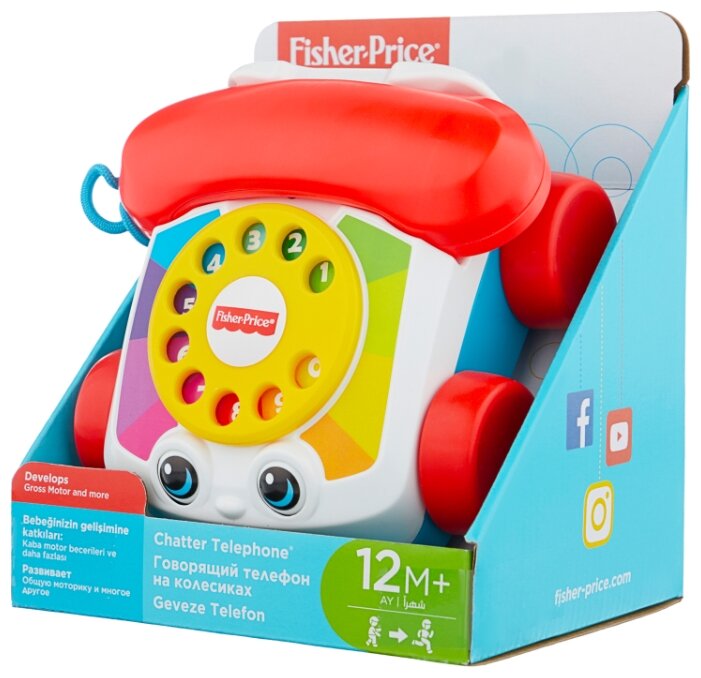 Price телефоны. Каталка-игрушка Fisher-Price болтливый телефон (cmy08) со звуковыми эффектами. Телефон каталка Fisher Price. Fisher Price телефон c6324. Умный телефон игрушка Fisher Price.